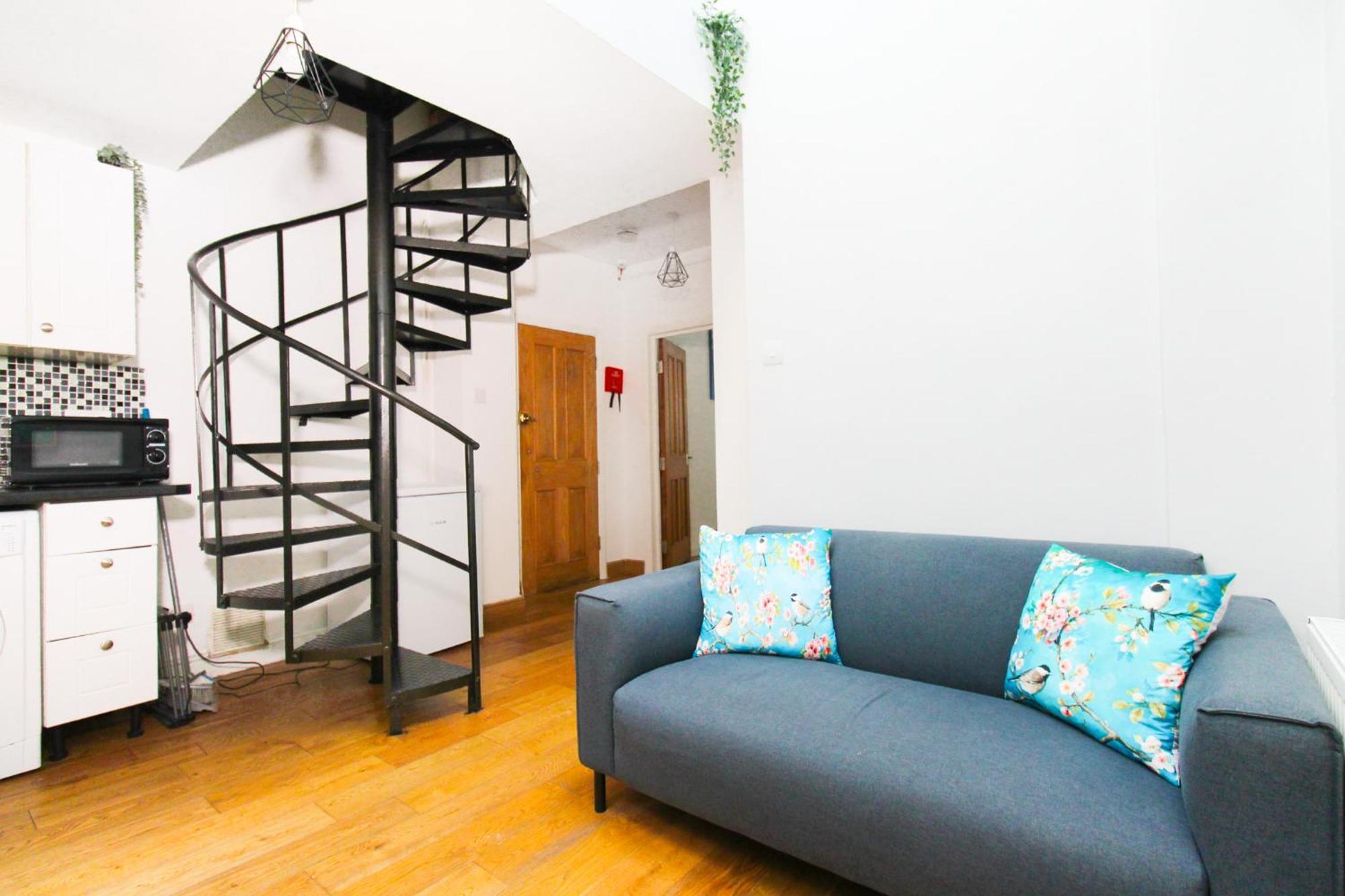 Two Bedroom In Islington ลอนดอน ภายนอก รูปภาพ