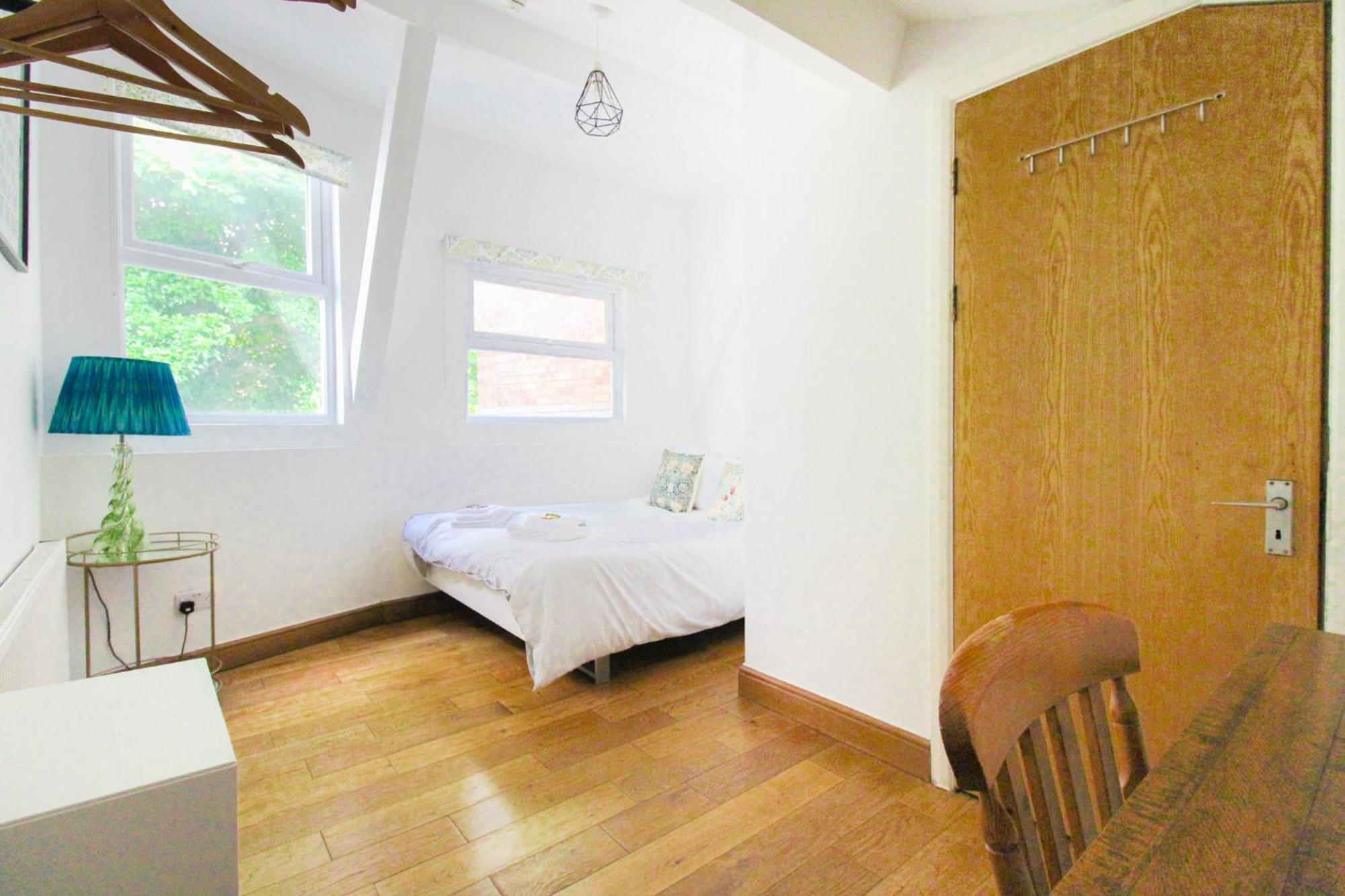Two Bedroom In Islington ลอนดอน ภายนอก รูปภาพ