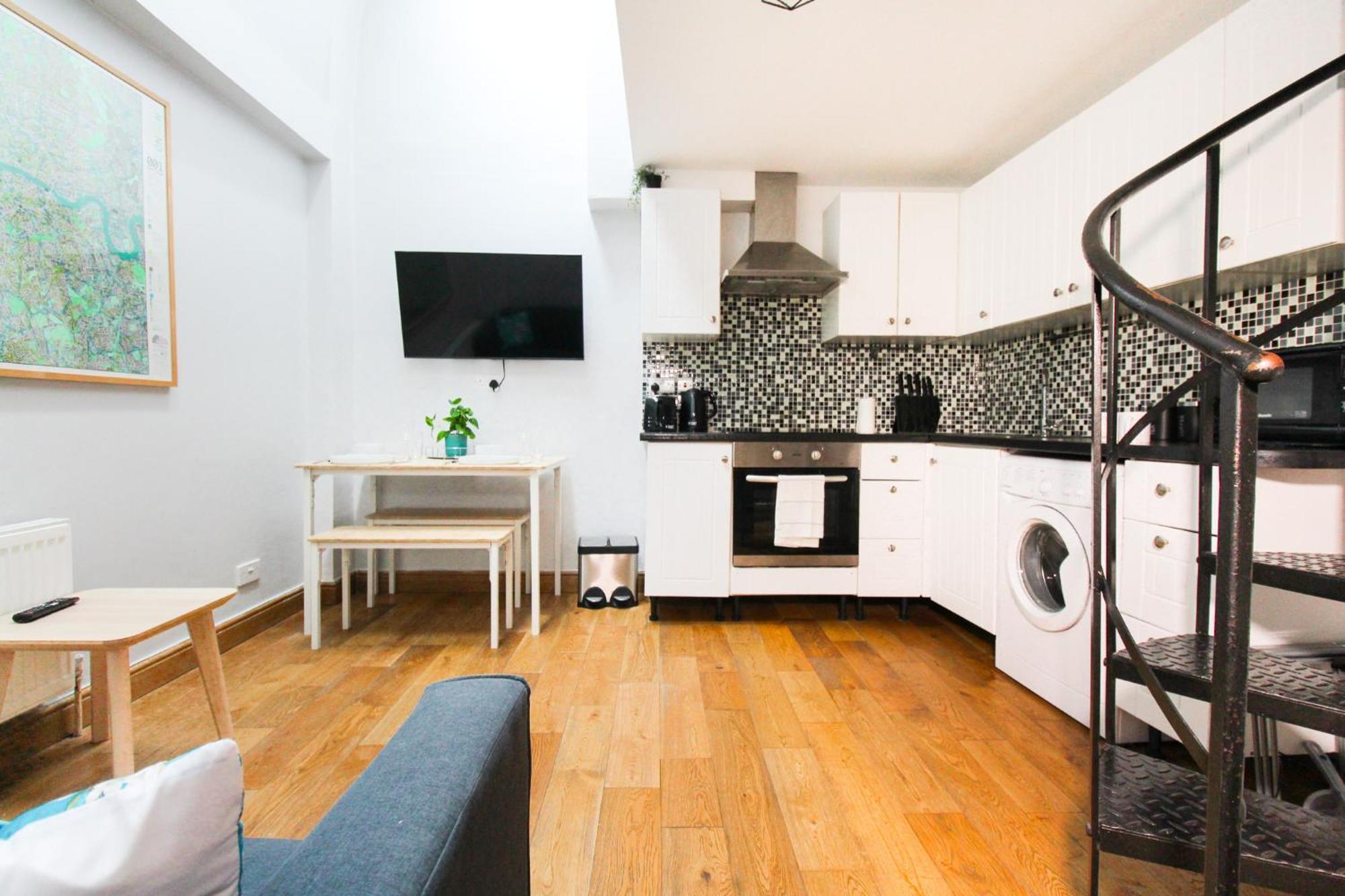 Two Bedroom In Islington ลอนดอน ภายนอก รูปภาพ
