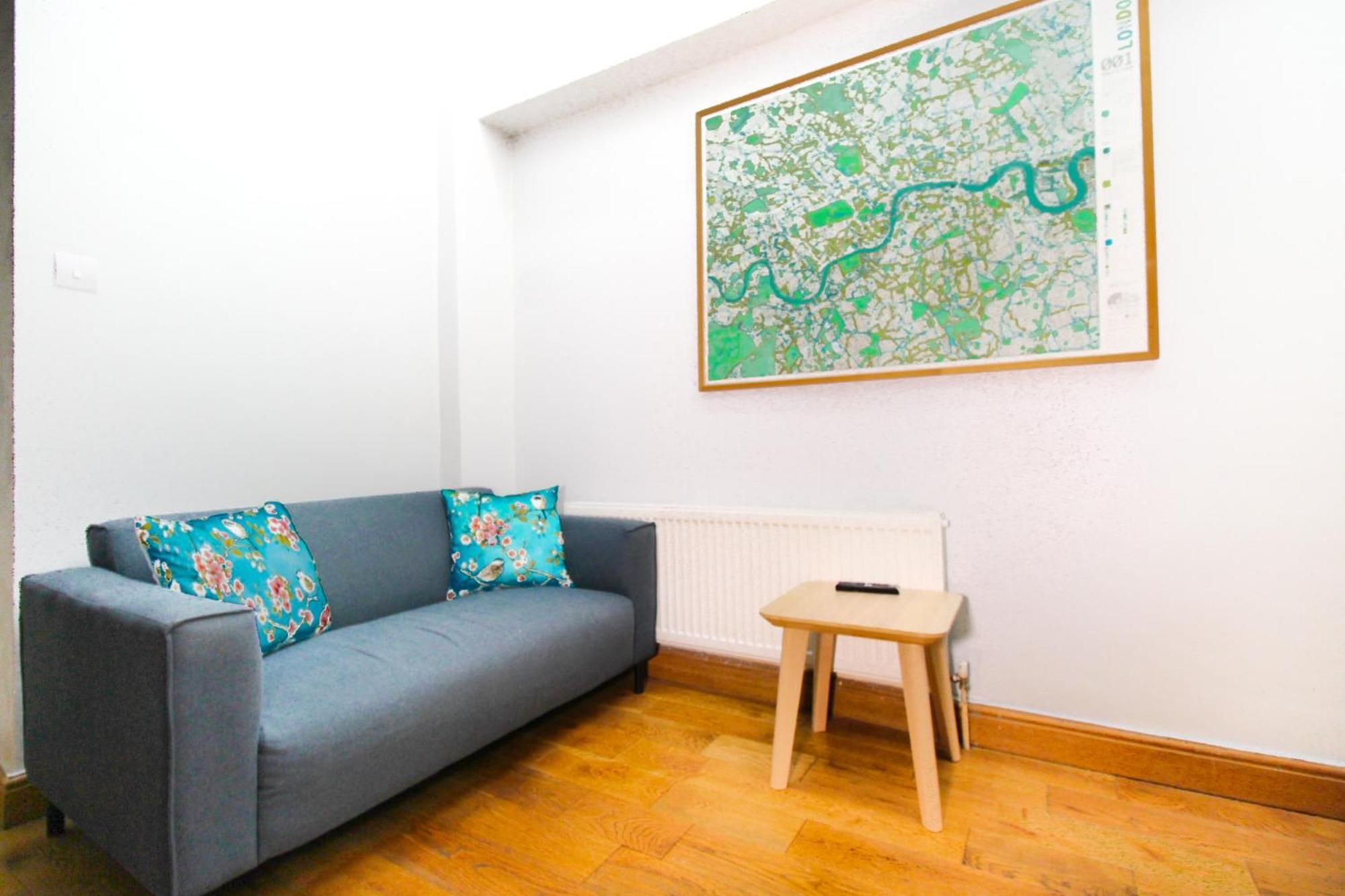 Two Bedroom In Islington ลอนดอน ภายนอก รูปภาพ
