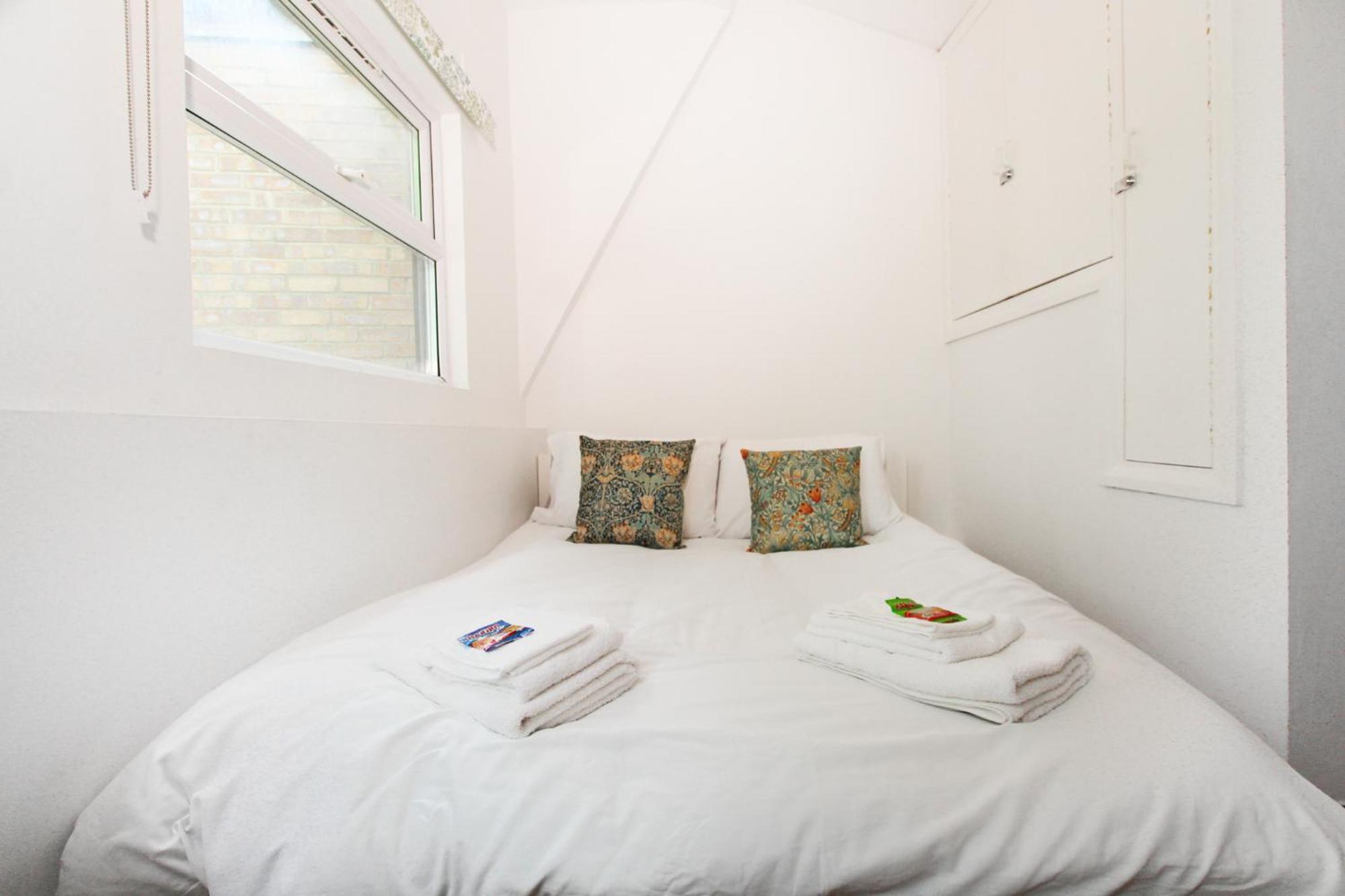 Two Bedroom In Islington ลอนดอน ภายนอก รูปภาพ
